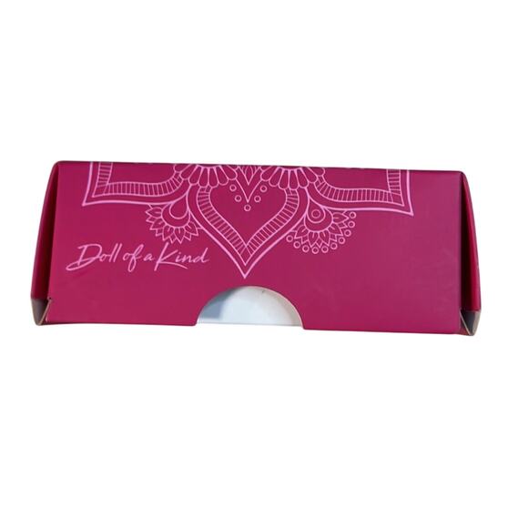 Doll of a kind Blue eyes with Blonde Lashes open close doll eyes - Picture 5 of 6